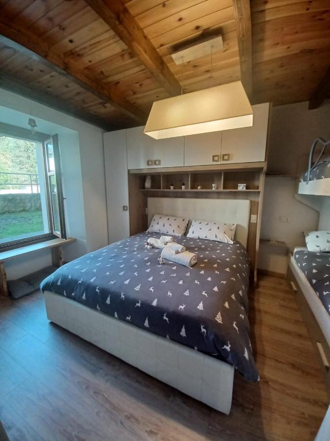 Appartamento Gaiulin Pinzolo Exterior photo